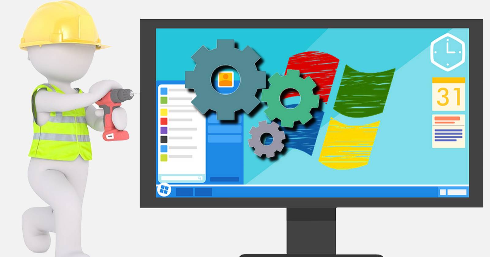 The 9 Best Utilities for Windows Power Users