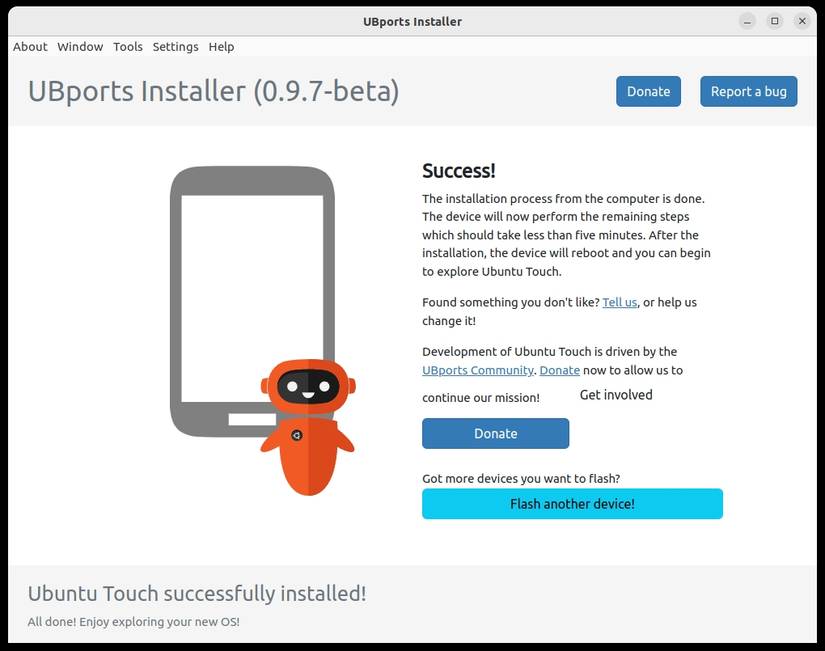 Linux Phones Ubuntu Touch How to Install Ubuntu Touch on Your Mobile Phone