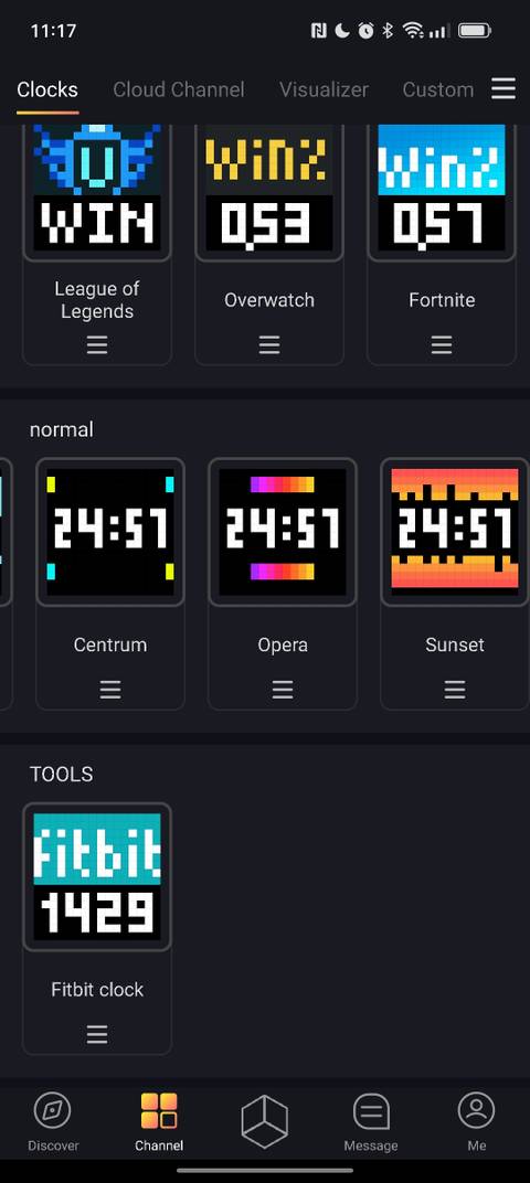 Wall Mounted Pixel Art and Social Integrations With the Divoom Pixoo 16