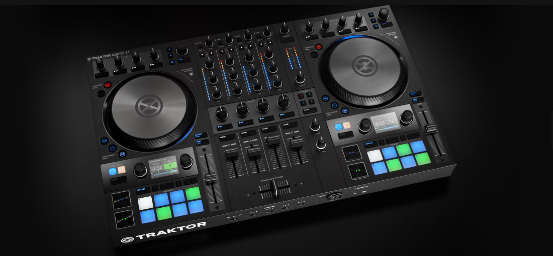 Native Instruments Traktor Kontrol S4 Mk3