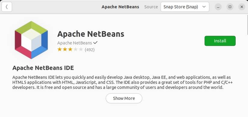 How to Install NetBeans on Linux
