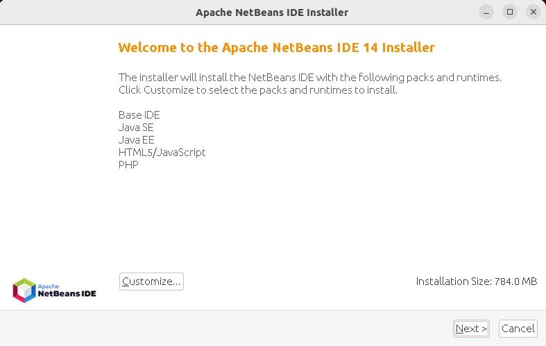 Netbeans Installation How to Install NetBeans on Linux
