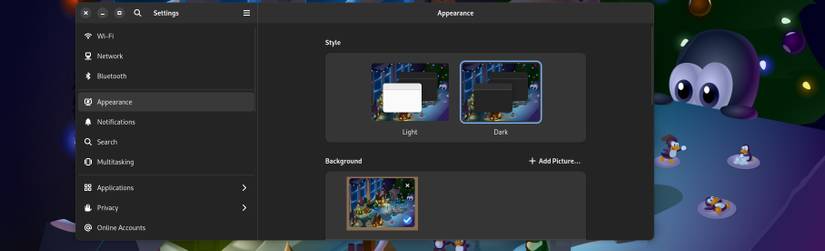 The 3 Best Christmas-Themed Wallpaper Collections for Linux