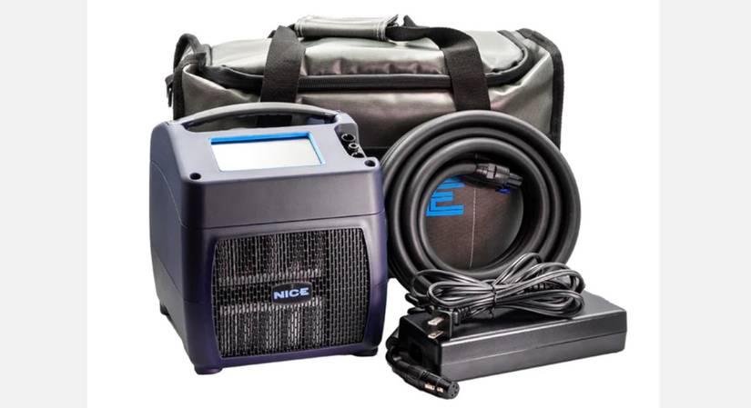 6 Cold Therapy Devices That Aim to Speed Up Workout Recovery