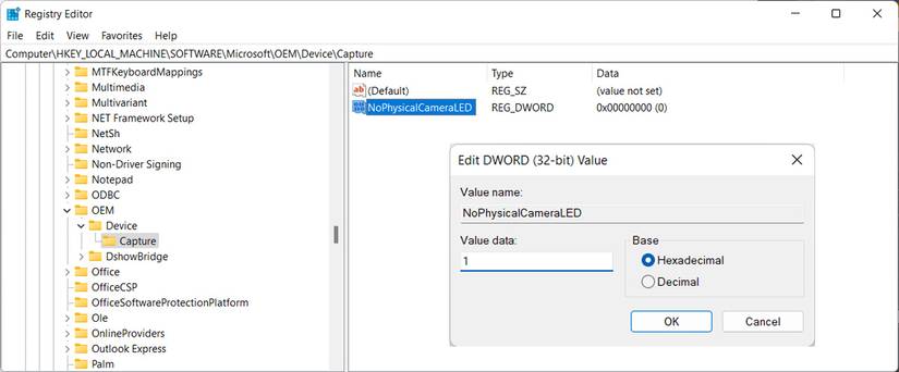 How to Force Windows 11 to Notify You When Someone Accesses Your Camera