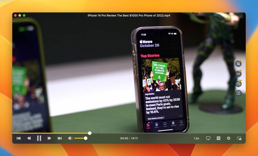 The 6 Best Free Universal Video Players for Your Mac