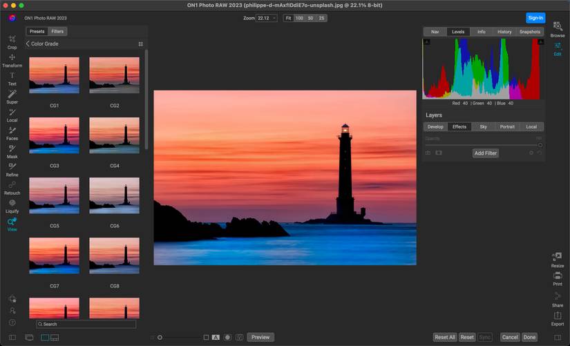 The 9 Best Lightroom Alternatives (Free and Paid)