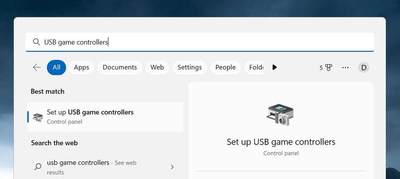 Windows Controller Software How to Launch Game Controllers Settings in Windows 11