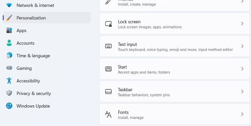 How to Display More Pinned Items on the Windows 11 Start Menu