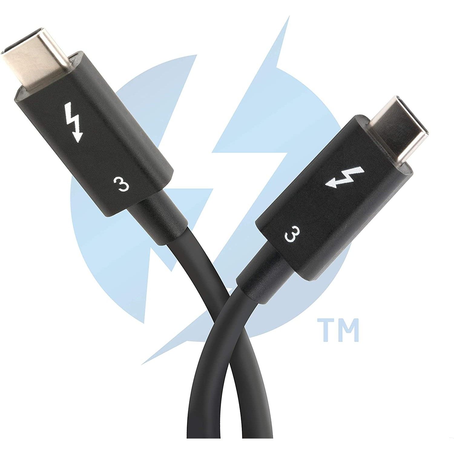 Cáp Thunderbolt 3 có thể cắm-1