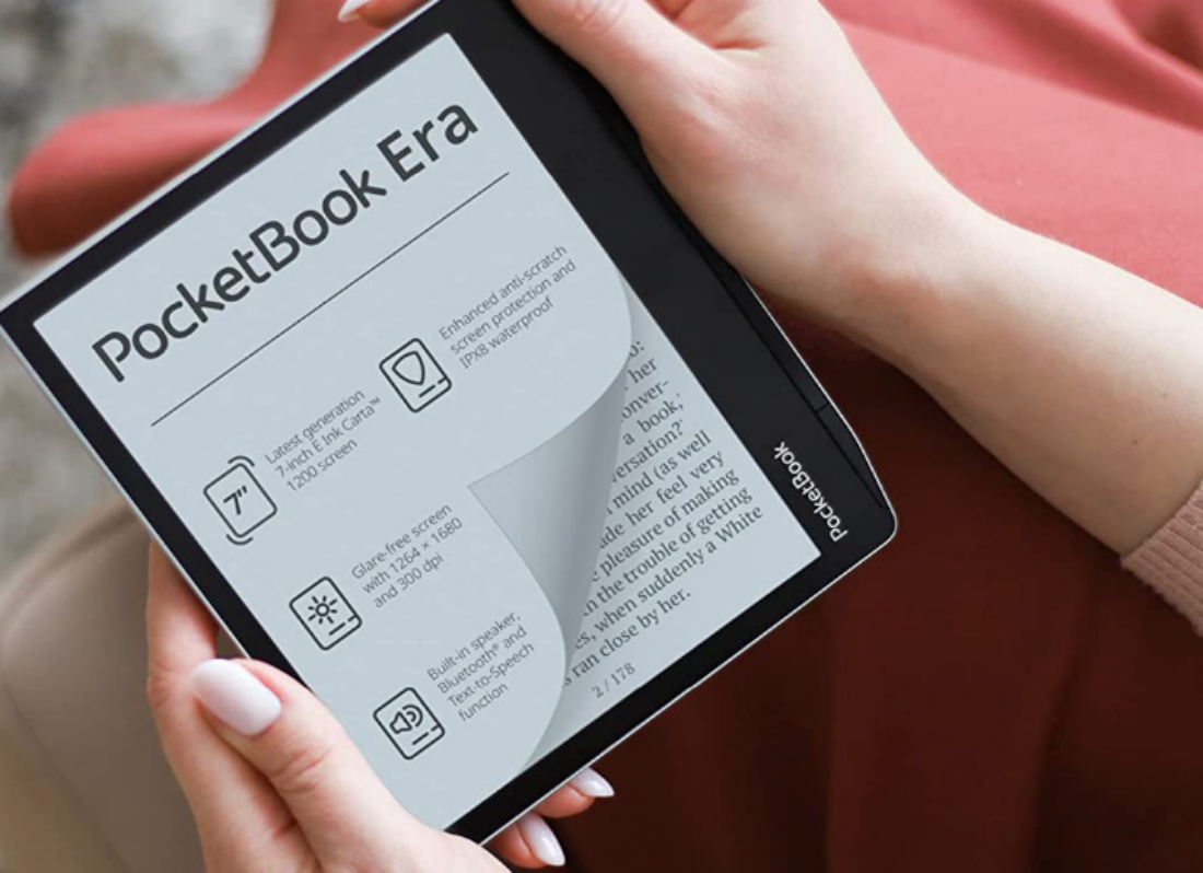 The 10 Best eReaders for Book Lovers