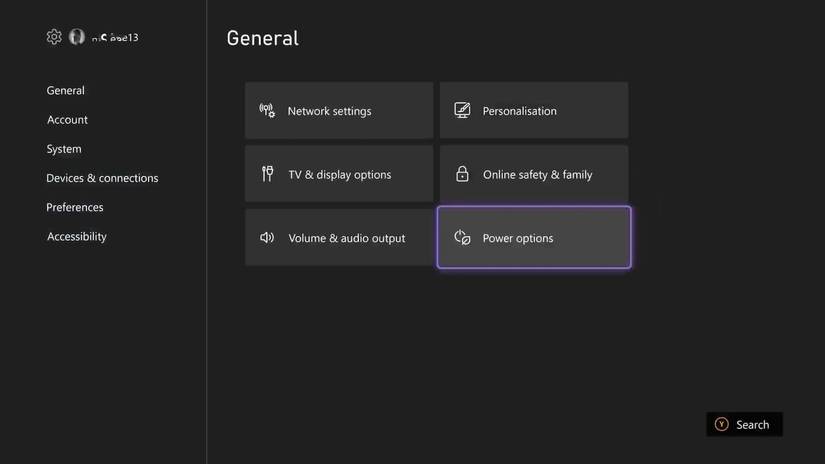 How to Customize Your Xbox Series X|S Power Options to Save Energy