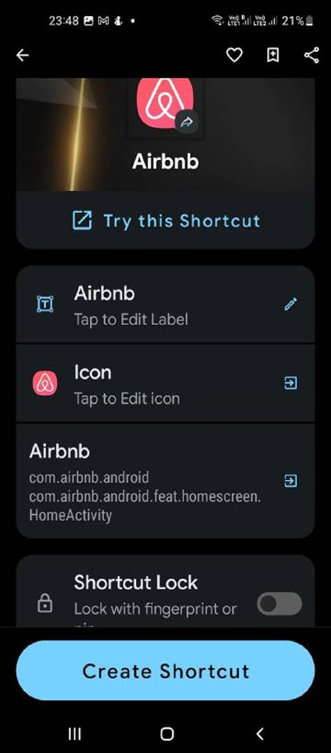 Android Custom Shortcut Menu How to Create Shortcuts to Anything on Your Android Phone's Home Screen