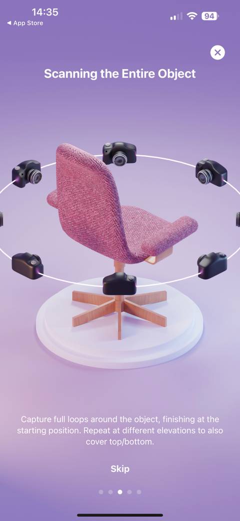 Realscan App How to Use Epic's RealityScan App to Create 3D Models From Real Life