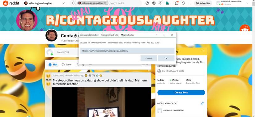 How to Block Specific Subreddits on Reddit
