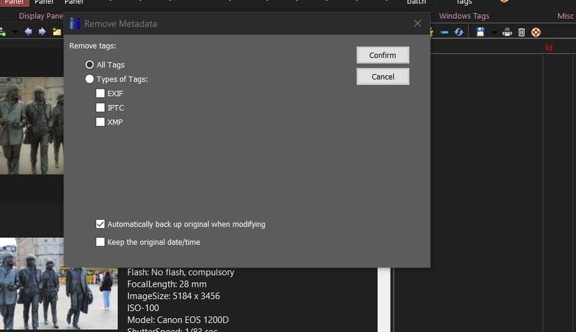 How to View and Edit EXIF Photo Data in Windows 11
