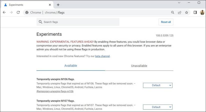 How to Fix the Google Chrome Black Screen Issue on Windows