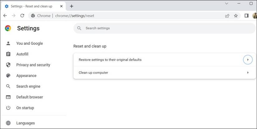 How to Fix the Google Chrome Black Screen Issue on Windows