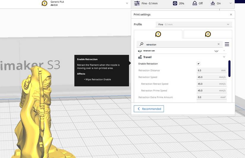 3d Printer Zits How to Prevent Zits and Voids in 3D Printing