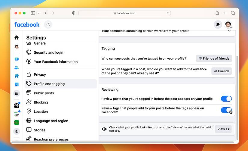 How to Build a Professional Facebook Profile You Can Be Proud Of