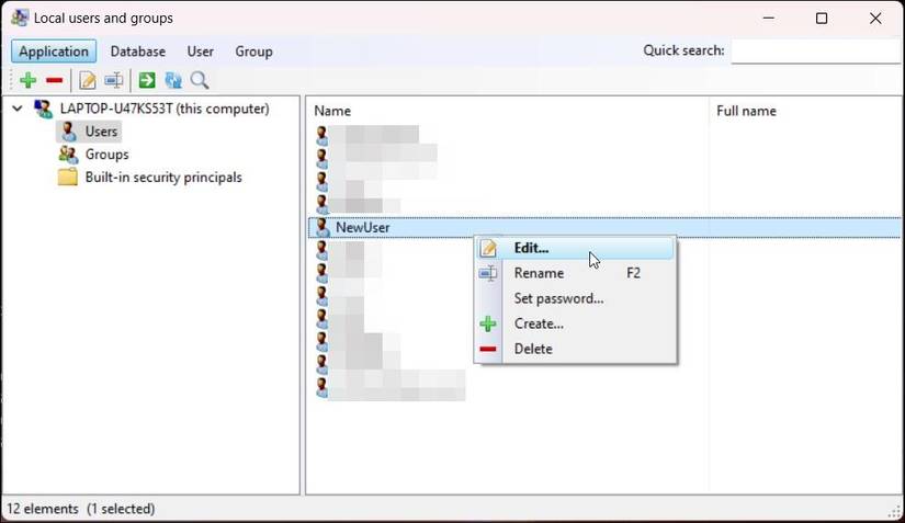 4 Easy Ways to Disable a User Account on Windows 11