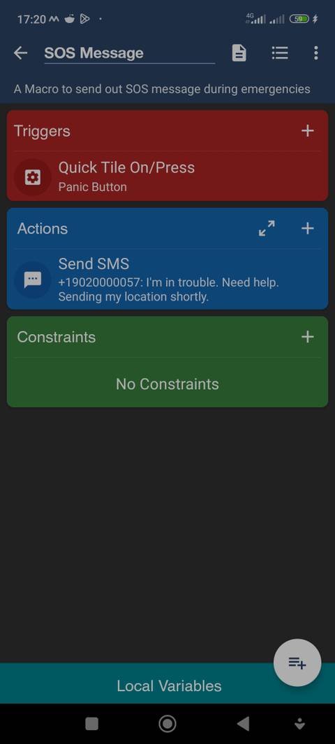 How to Create an Emergency Panic Button on Your Android Smartphone