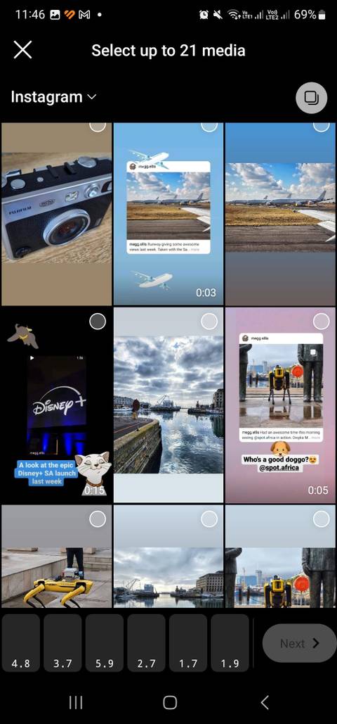 How to Create Your Instagram 2022 Recap