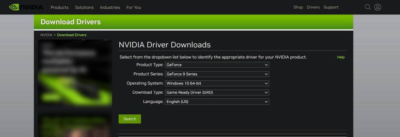 Nvidia Updates Check How to Fix Nvidia GeForce Drivers Not Downloading or Installing