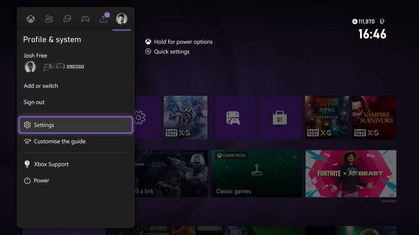 Xbox Management How to Link Your Social Accounts on Xbox