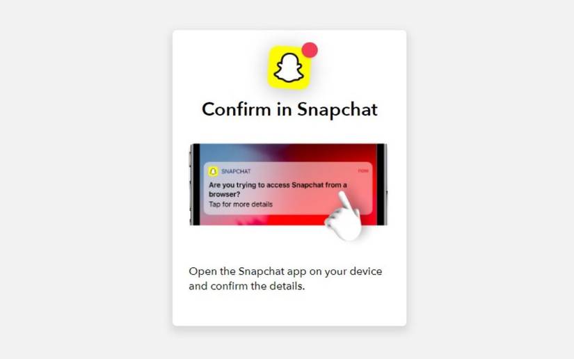 Snapchat Chat Window How to Use the Snapchat App on Windows