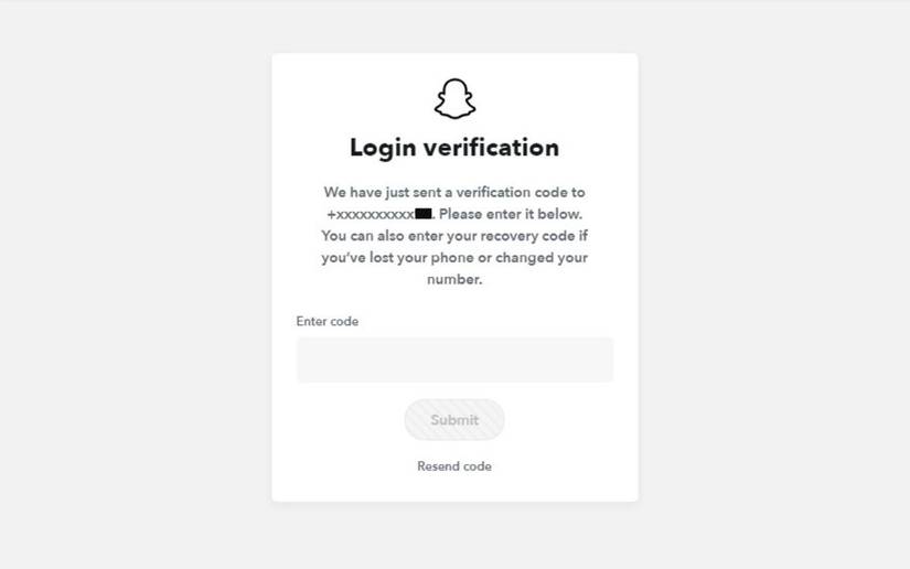 Snapchat Authentication App How to Use the Snapchat App on Windows