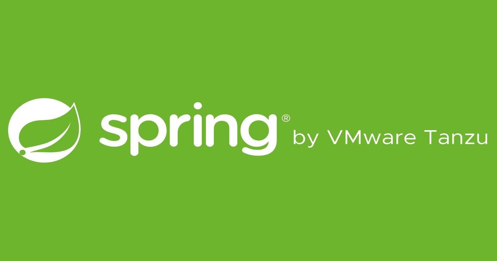 An Introduction to the Spring Framework