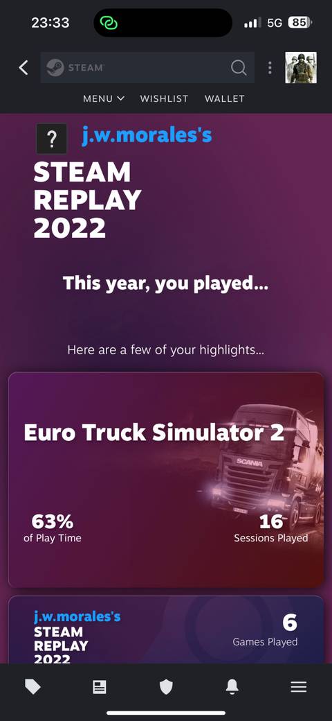 How to See Your Steam Replay 2022 and Find Out What Games You Played