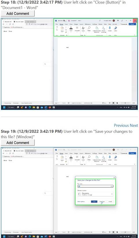 How to Use Steps Recorder to Create Tutorials