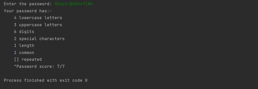 Check Your Password Security With Python