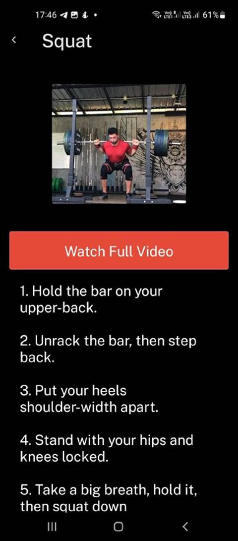 The 8 Best Apps for Perfecting Your Exercise Form