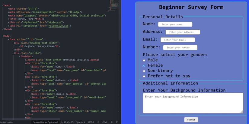 The 8 Best HTML and CSS Projects for Beginners