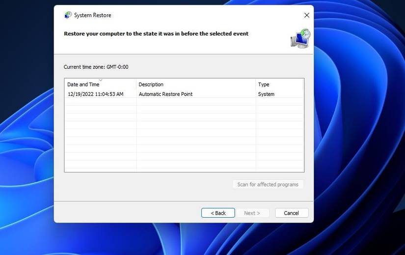 How to Fix the “Cannot Find Regedit.exe” Error in Windows