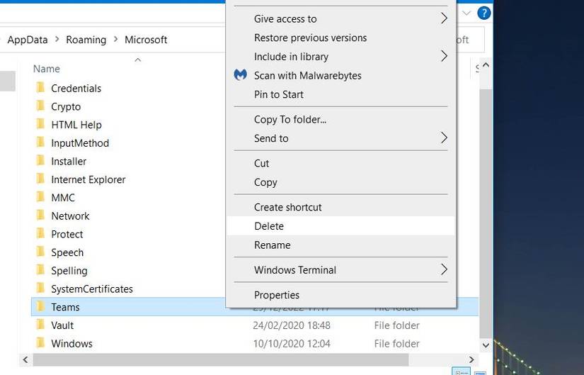 How to Fix the Microsoft Teams caa70004 Error in Windows 10 & 11