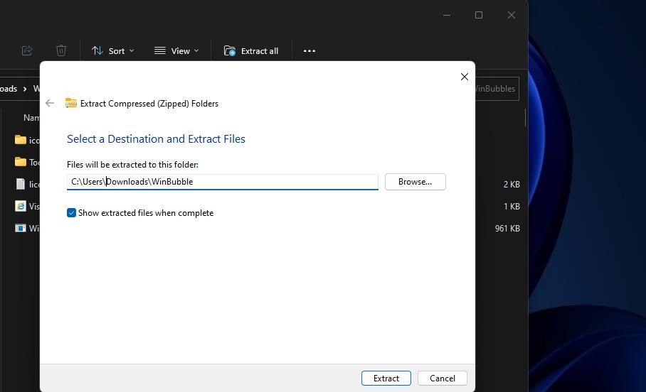 How to Add a Move and Copy to Folder Context Menu Options in
