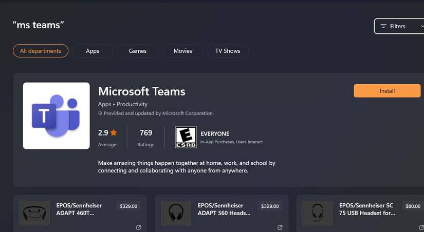 How to Fix the Microsoft Teams Error 80080300 in Windows 11