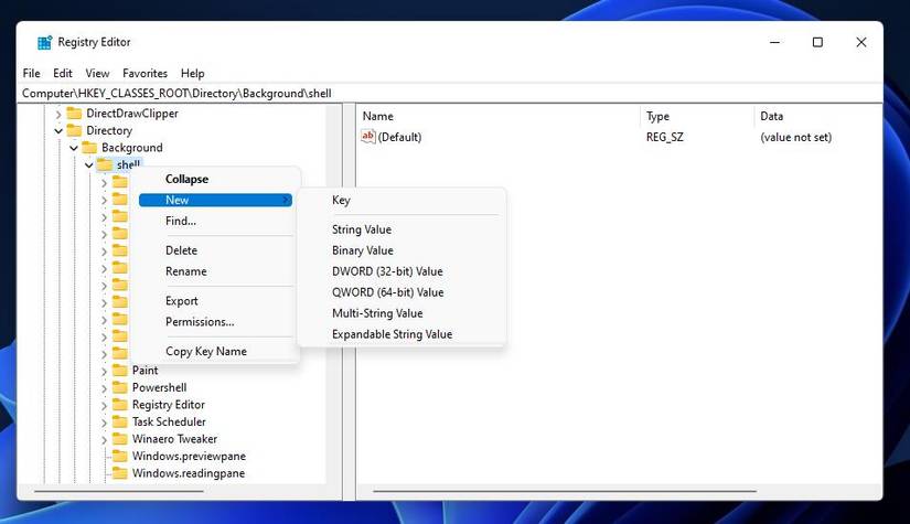 How to Add WordPad Shortcuts to Windows 11’s Context Menu