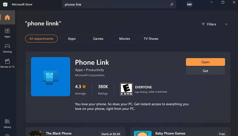 Phonelink Tool How to Fix the Phone Link App Not Working in Windows 11