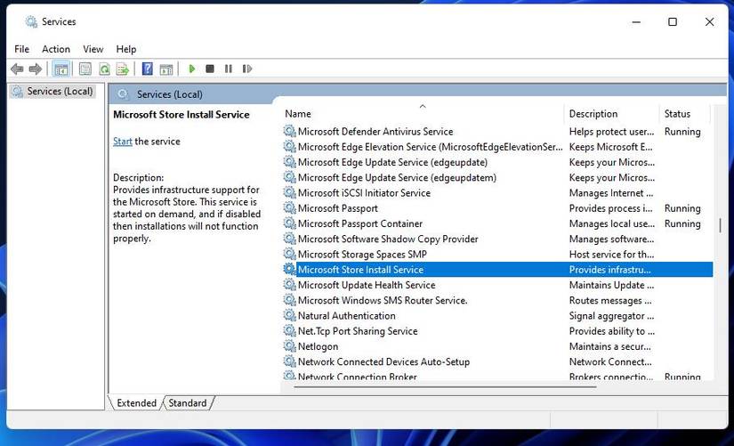 How to Fix the Microsoft Store Error Code 0x87E10BD0 on Windows