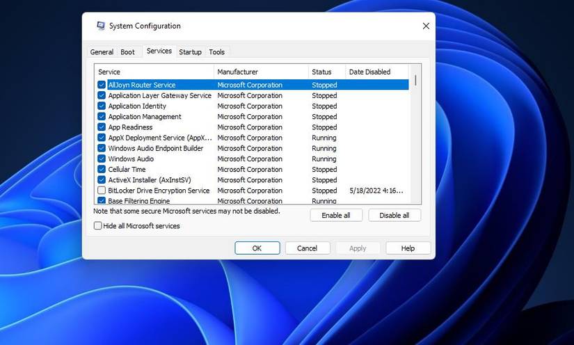 How to Fix the “Software Exception 0xc0000409” Error in Windows 11/10