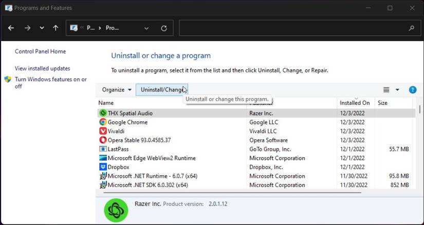 How to Solve the THX Spatial Audio Not Working on Windows Issue