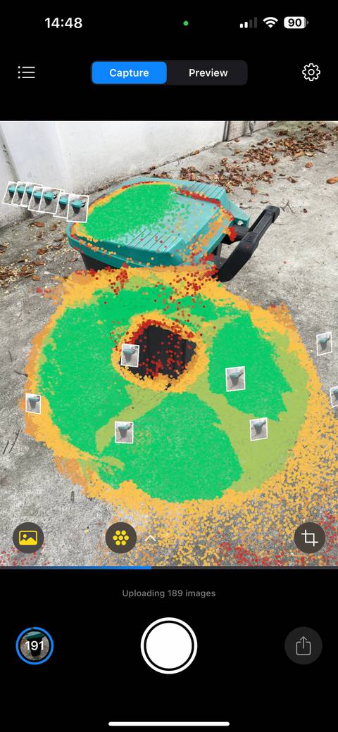Reality Scan Method How to Use Epic's RealityScan App to Create 3D Models From Real Life