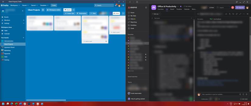 Trello vs. Asana: The Best Free Project Management Tool Is...