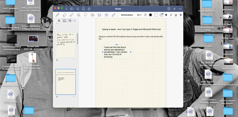 Is the GoodNotes App Worth Using on a Mac?