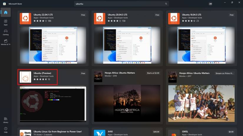 Try Ubuntu Daily Builds on Windows With Ubuntu Preview for WSL